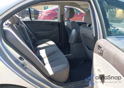 2009 Hyundai Sonata Gls from USA, damaged, VIN 5NPET46C29H559314